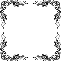 Hand Drawn Flourish