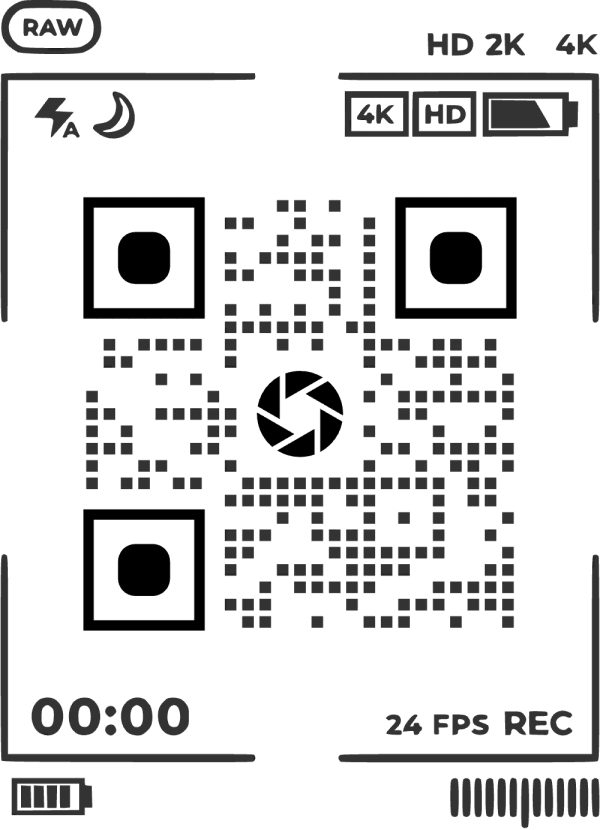 Video Camera HUD